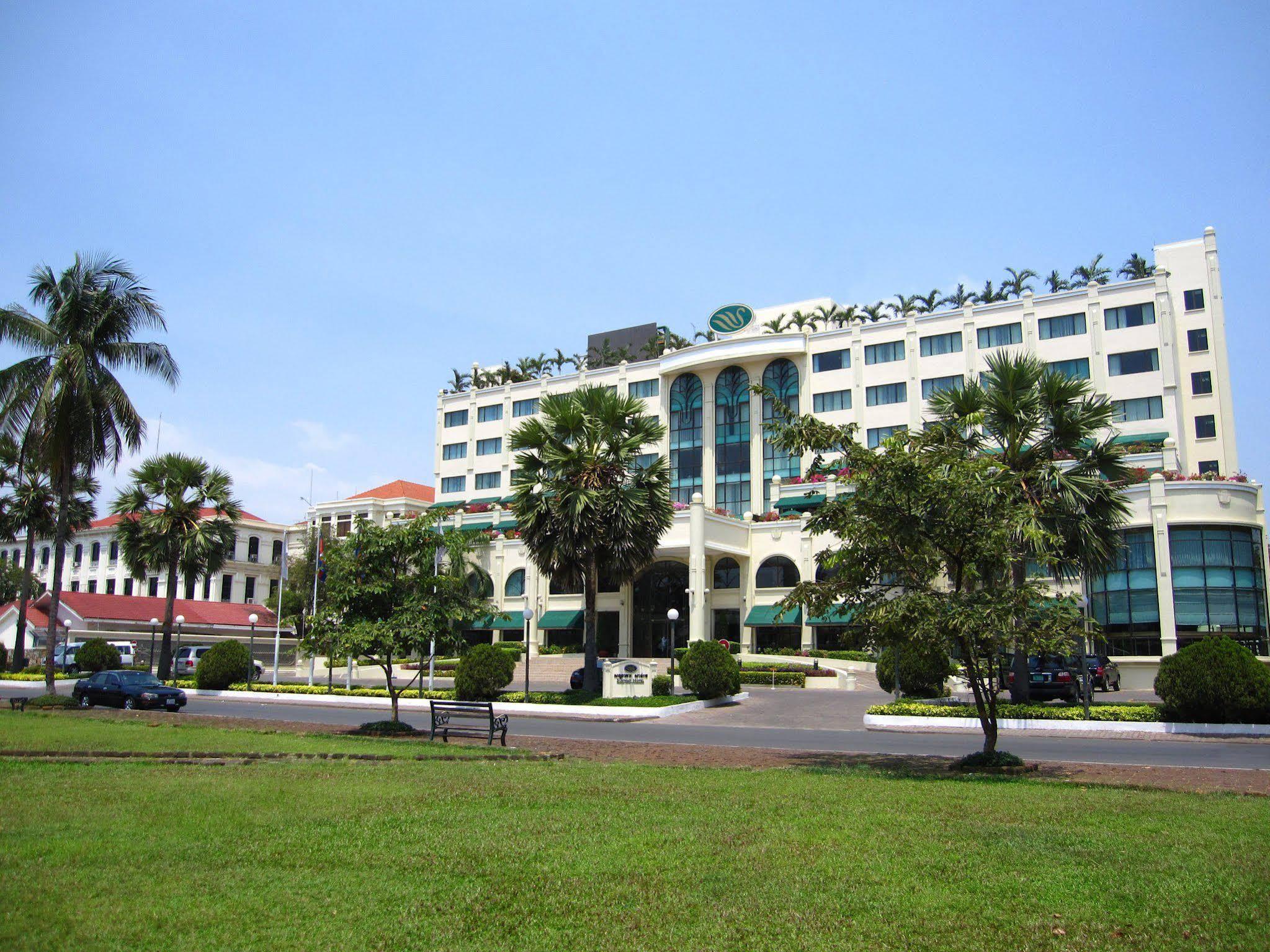 Sunway Hotel Πνομ Πενχ Εξωτερικό φωτογραφία