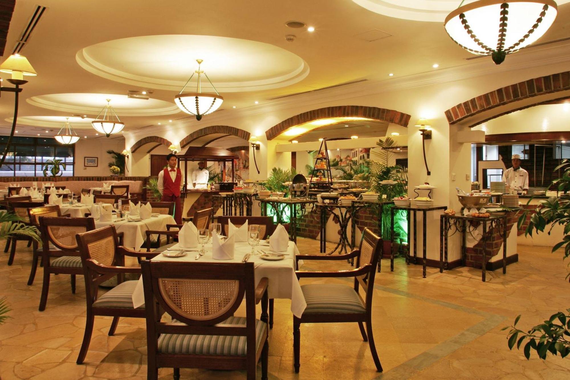 Sunway Hotel Πνομ Πενχ Εστιατόριο φωτογραφία