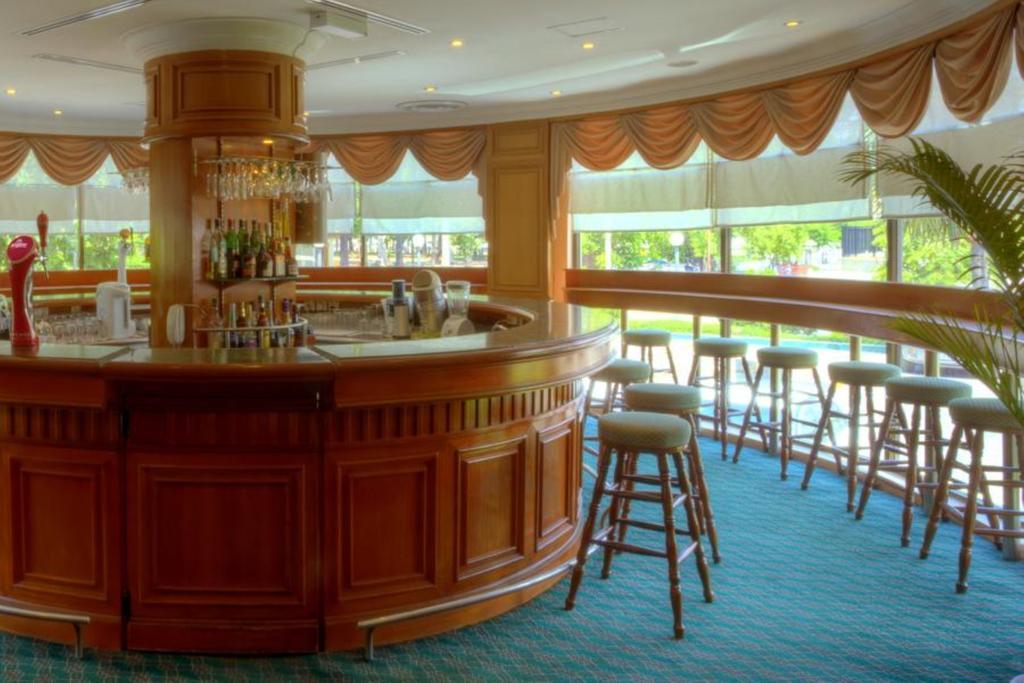 Sunway Hotel Πνομ Πενχ Εστιατόριο φωτογραφία