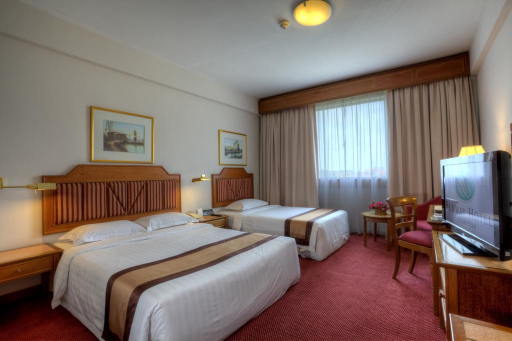 Sunway Hotel Πνομ Πενχ Εξωτερικό φωτογραφία