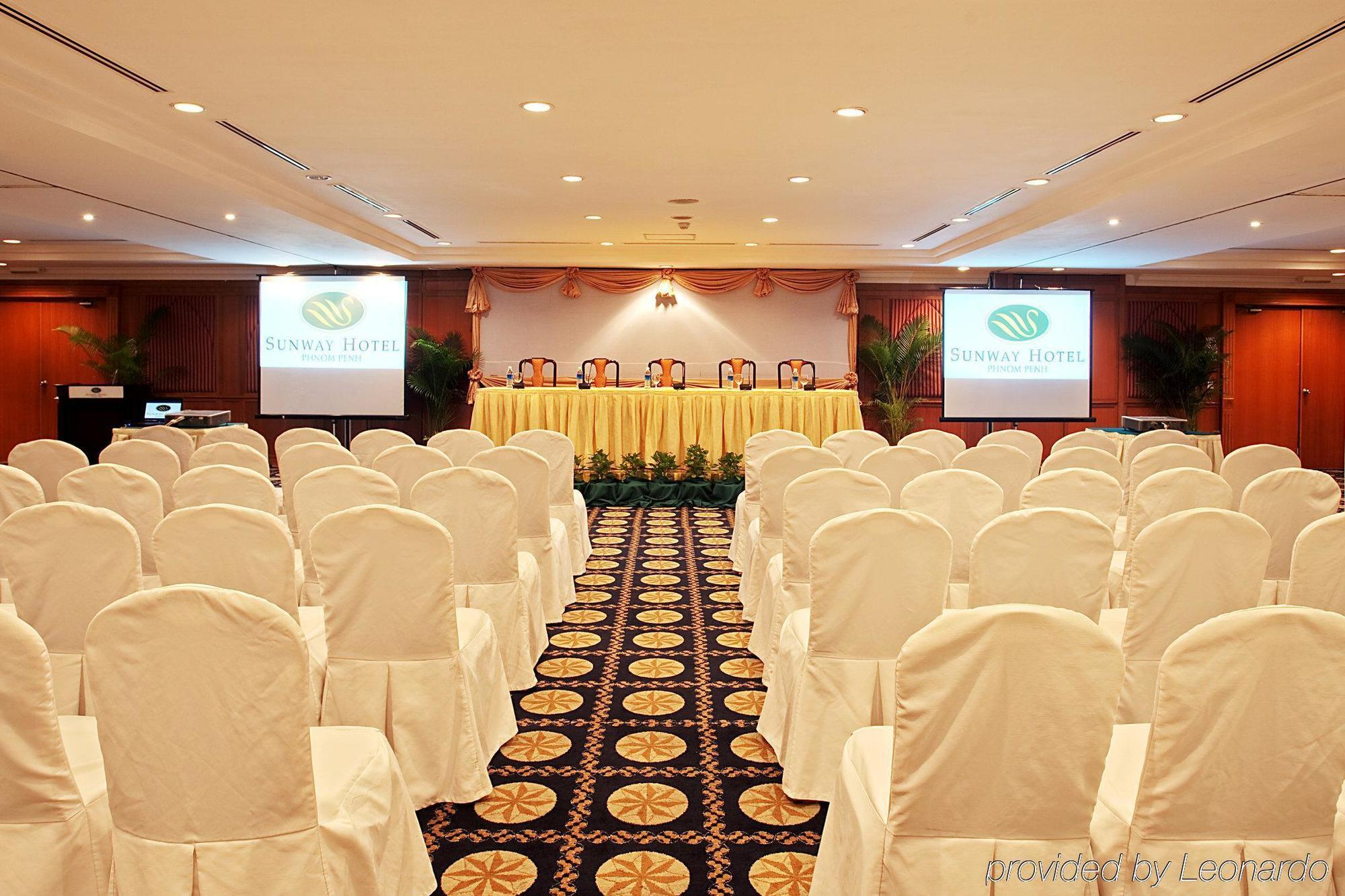 Sunway Hotel Πνομ Πενχ Εξωτερικό φωτογραφία