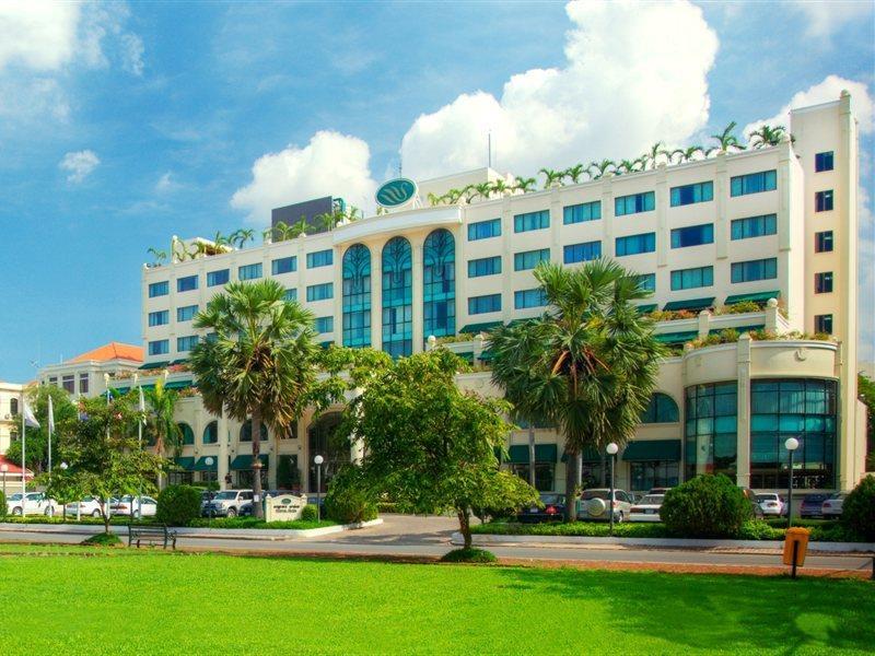 Sunway Hotel Πνομ Πενχ Εξωτερικό φωτογραφία
