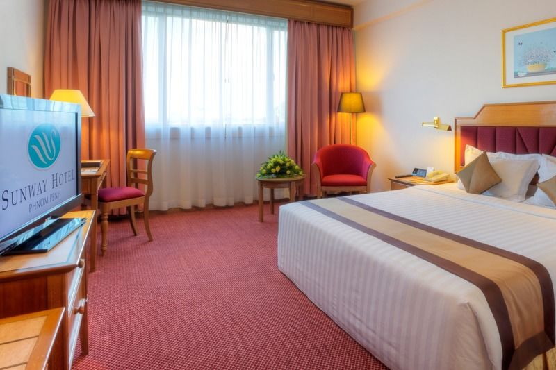 Sunway Hotel Πνομ Πενχ Εξωτερικό φωτογραφία