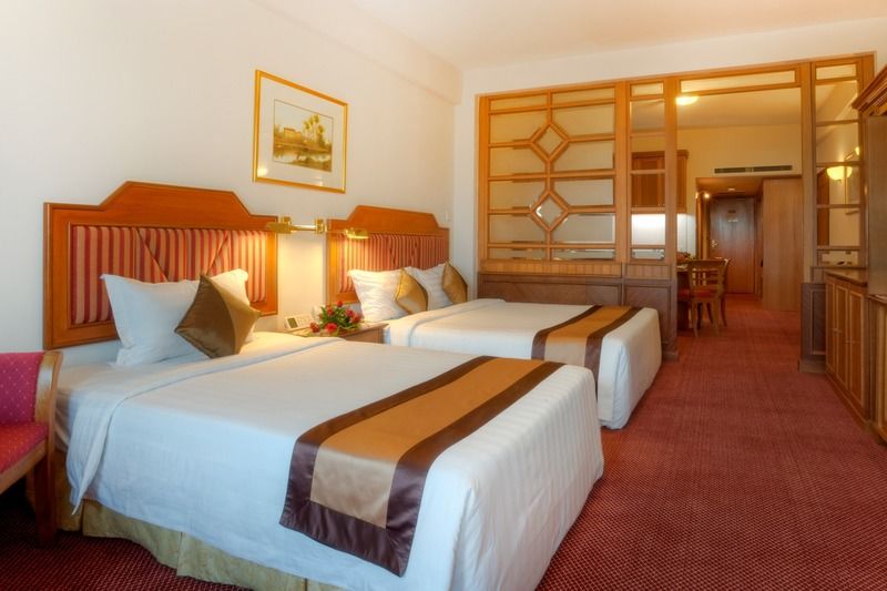 Sunway Hotel Πνομ Πενχ Εξωτερικό φωτογραφία