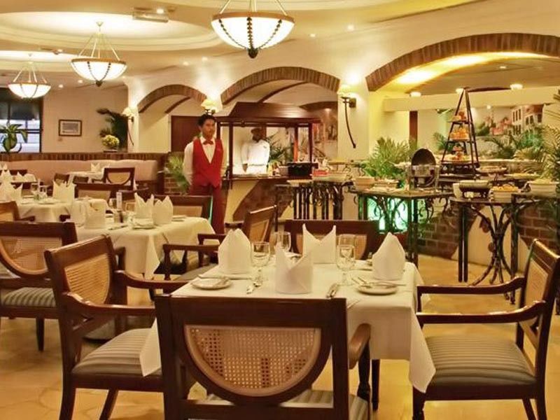 Sunway Hotel Πνομ Πενχ Εξωτερικό φωτογραφία