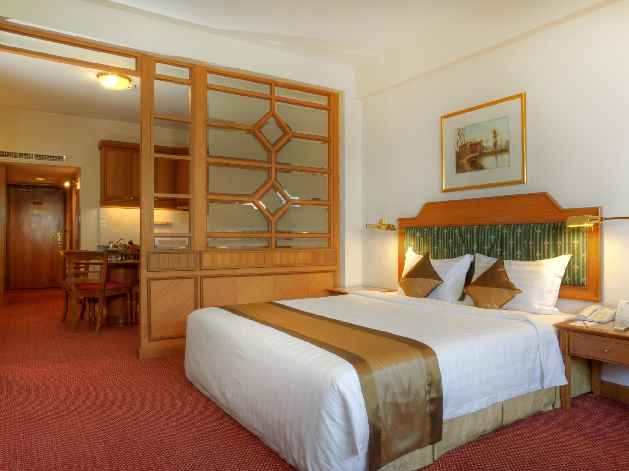 Sunway Hotel Πνομ Πενχ Εξωτερικό φωτογραφία
