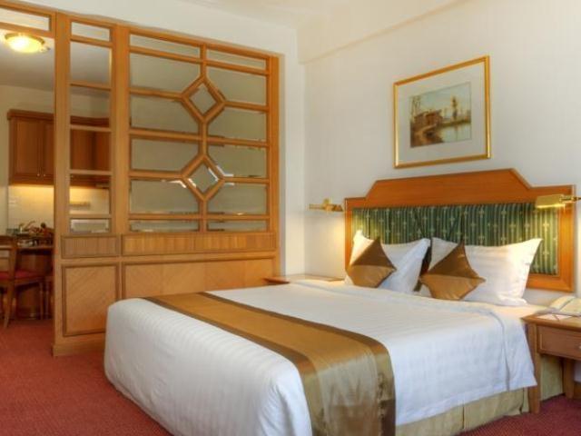 Sunway Hotel Πνομ Πενχ Εξωτερικό φωτογραφία