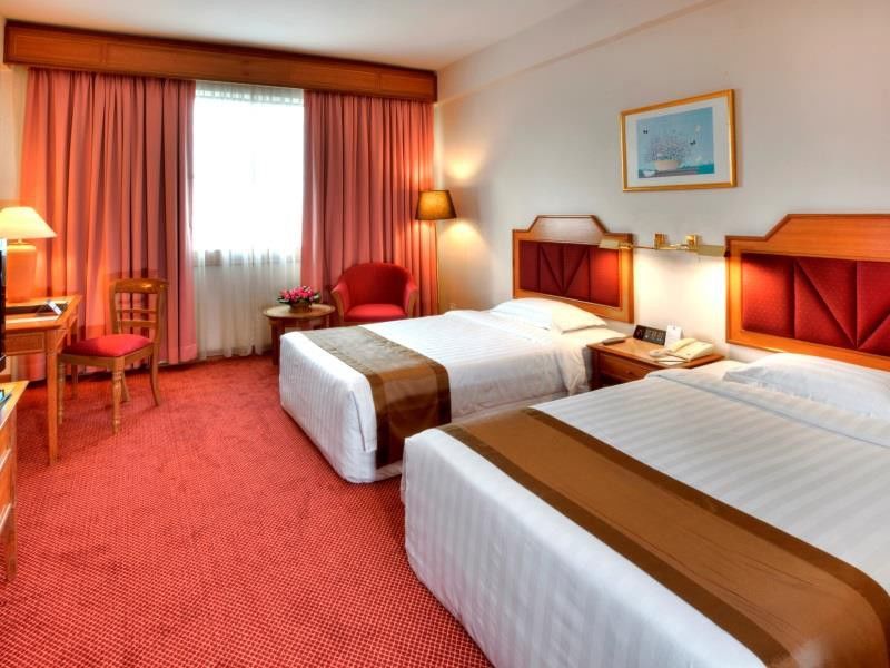 Sunway Hotel Πνομ Πενχ Εξωτερικό φωτογραφία