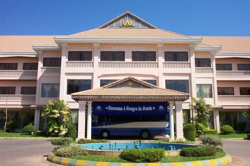 Sunway Hotel Πνομ Πενχ Εξωτερικό φωτογραφία