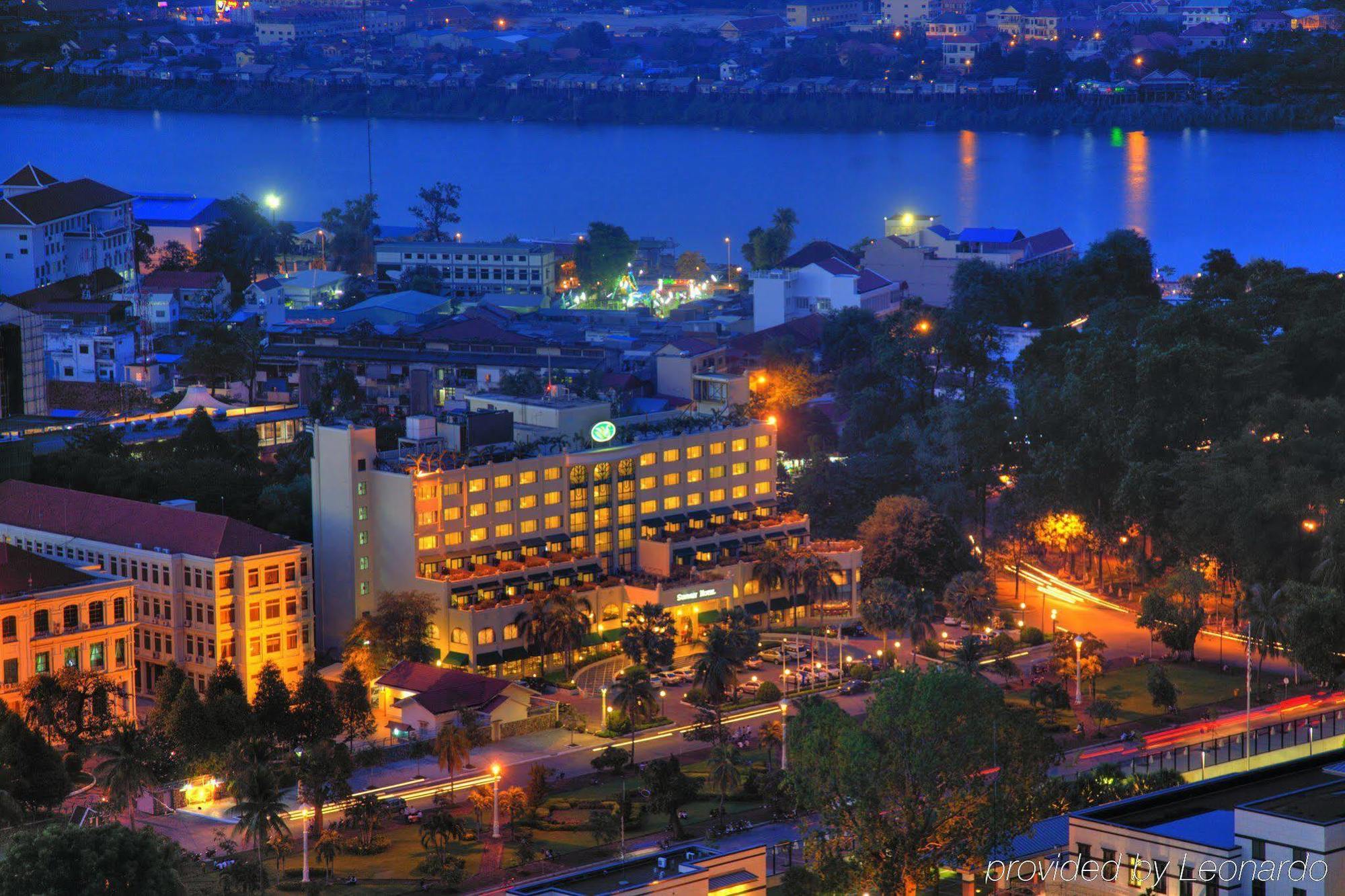 Sunway Hotel Πνομ Πενχ Εξωτερικό φωτογραφία