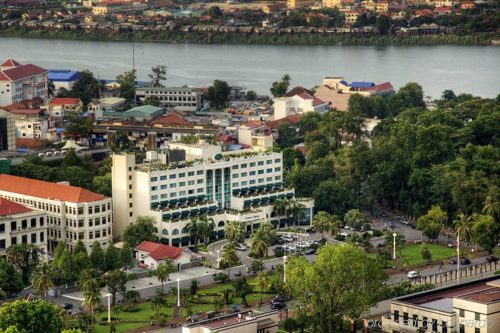Sunway Hotel Πνομ Πενχ Εξωτερικό φωτογραφία