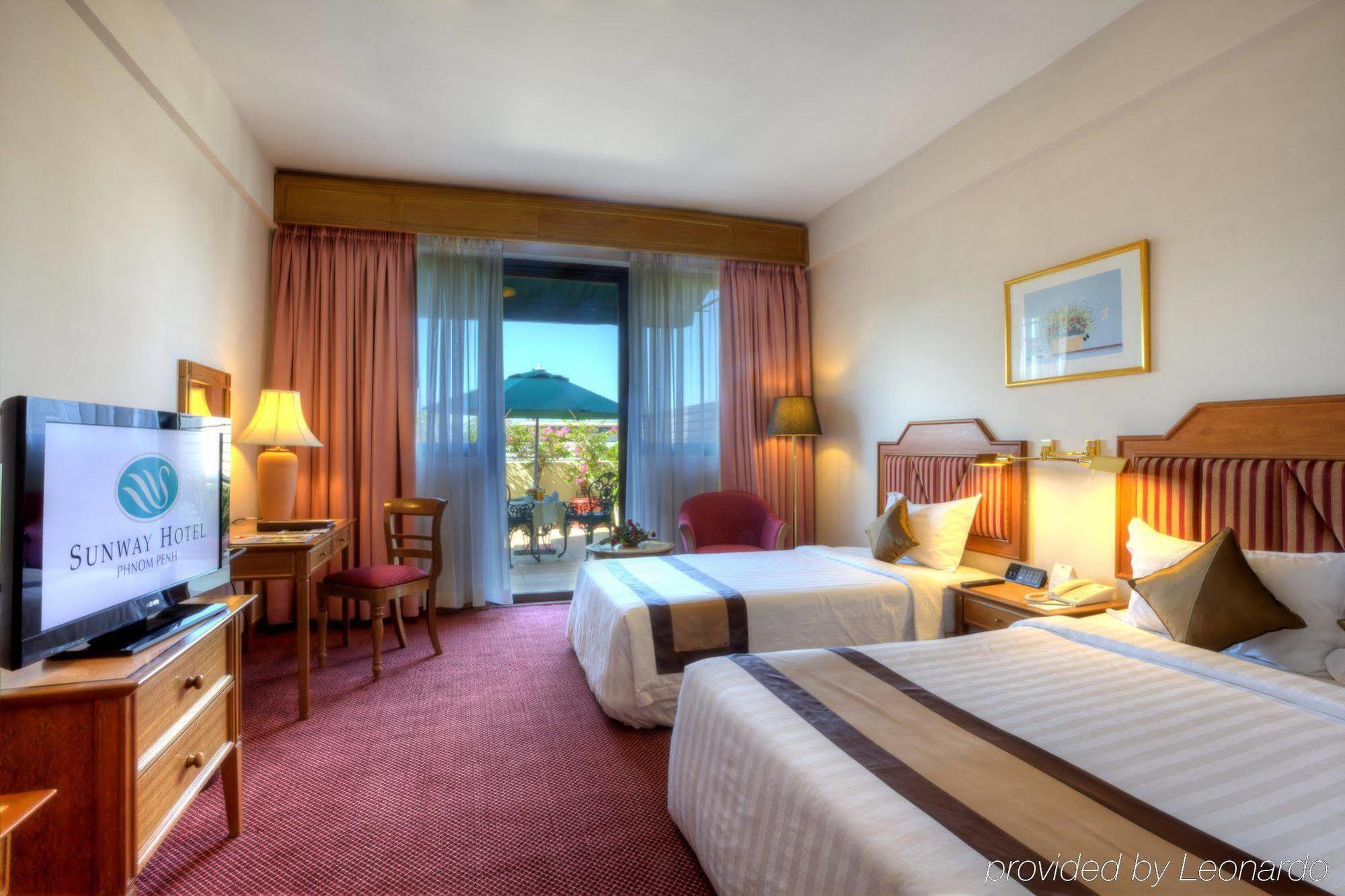 Sunway Hotel Πνομ Πενχ Δωμάτιο φωτογραφία