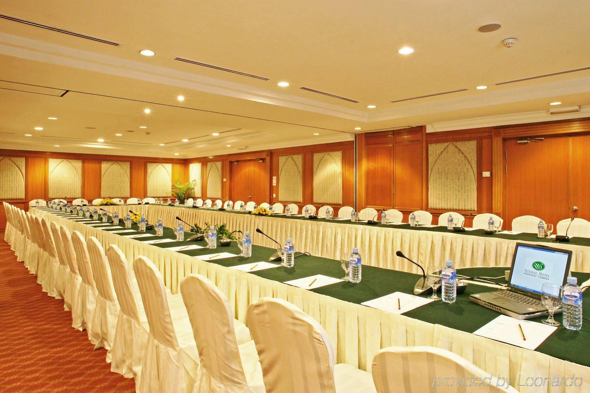 Sunway Hotel Πνομ Πενχ Επιχειρήσεις φωτογραφία