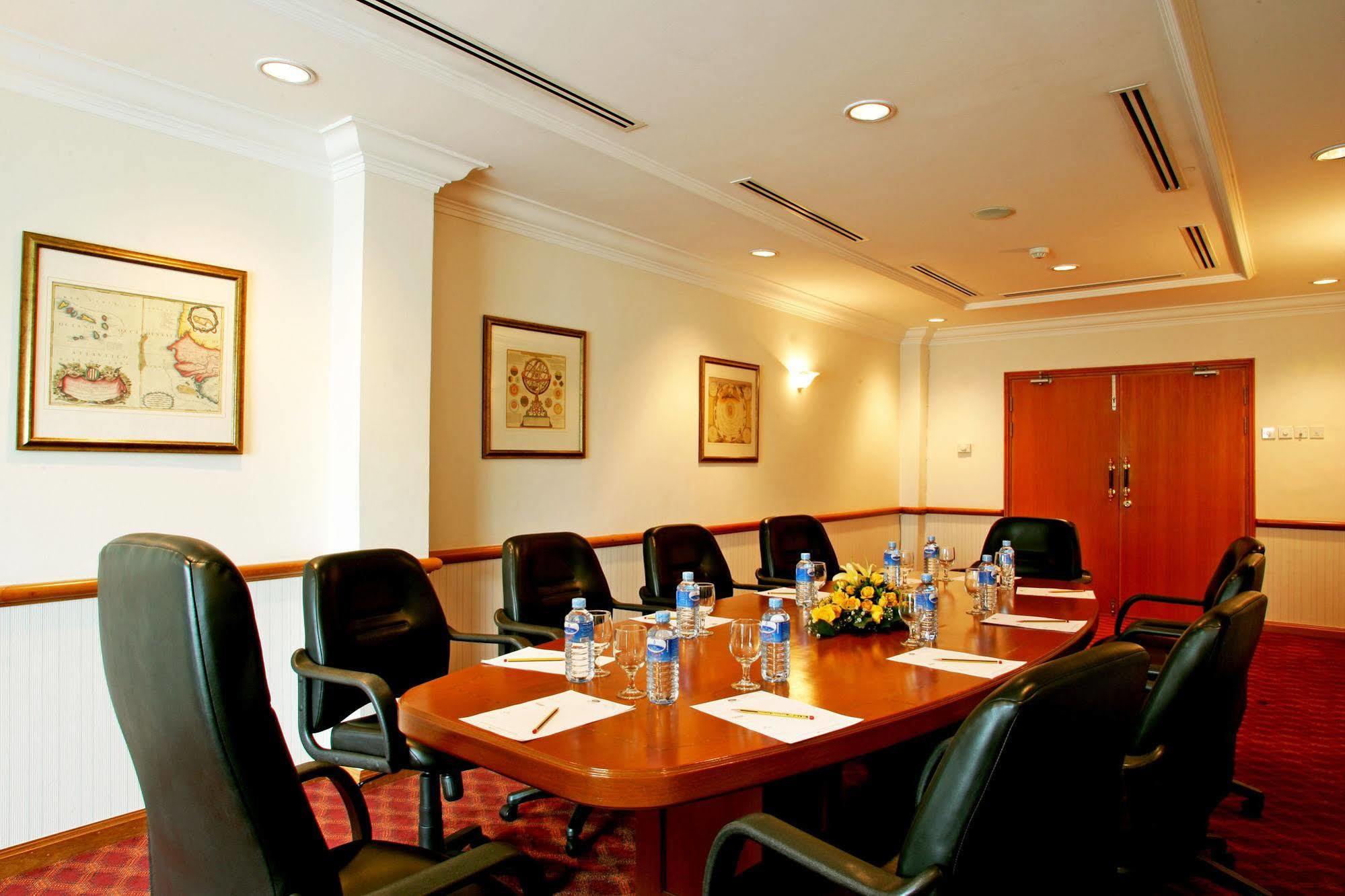 Sunway Hotel Πνομ Πενχ Επιχειρήσεις φωτογραφία