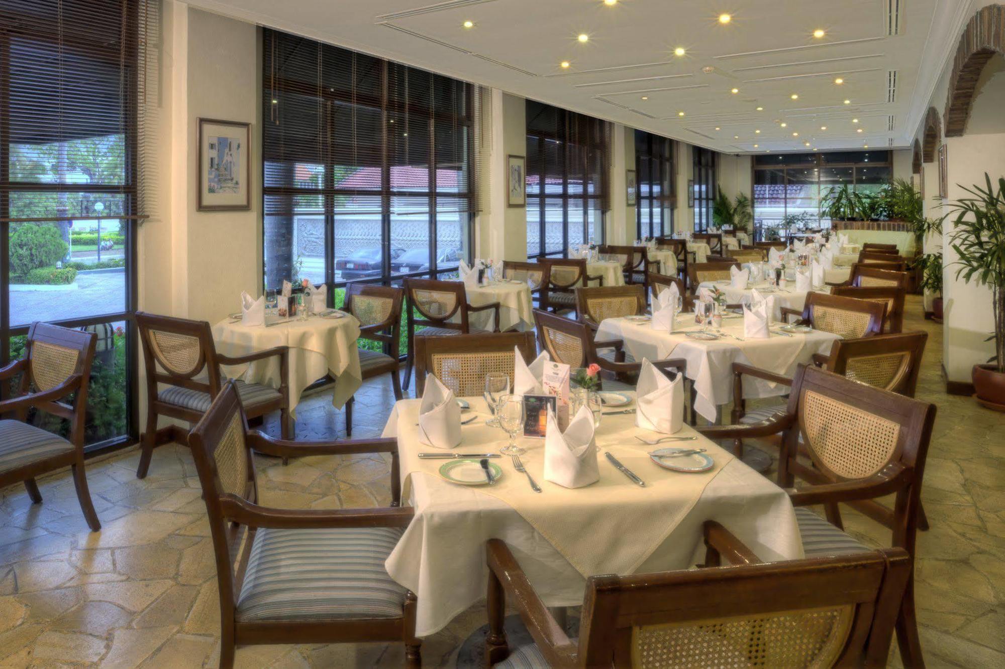Sunway Hotel Πνομ Πενχ Εστιατόριο φωτογραφία