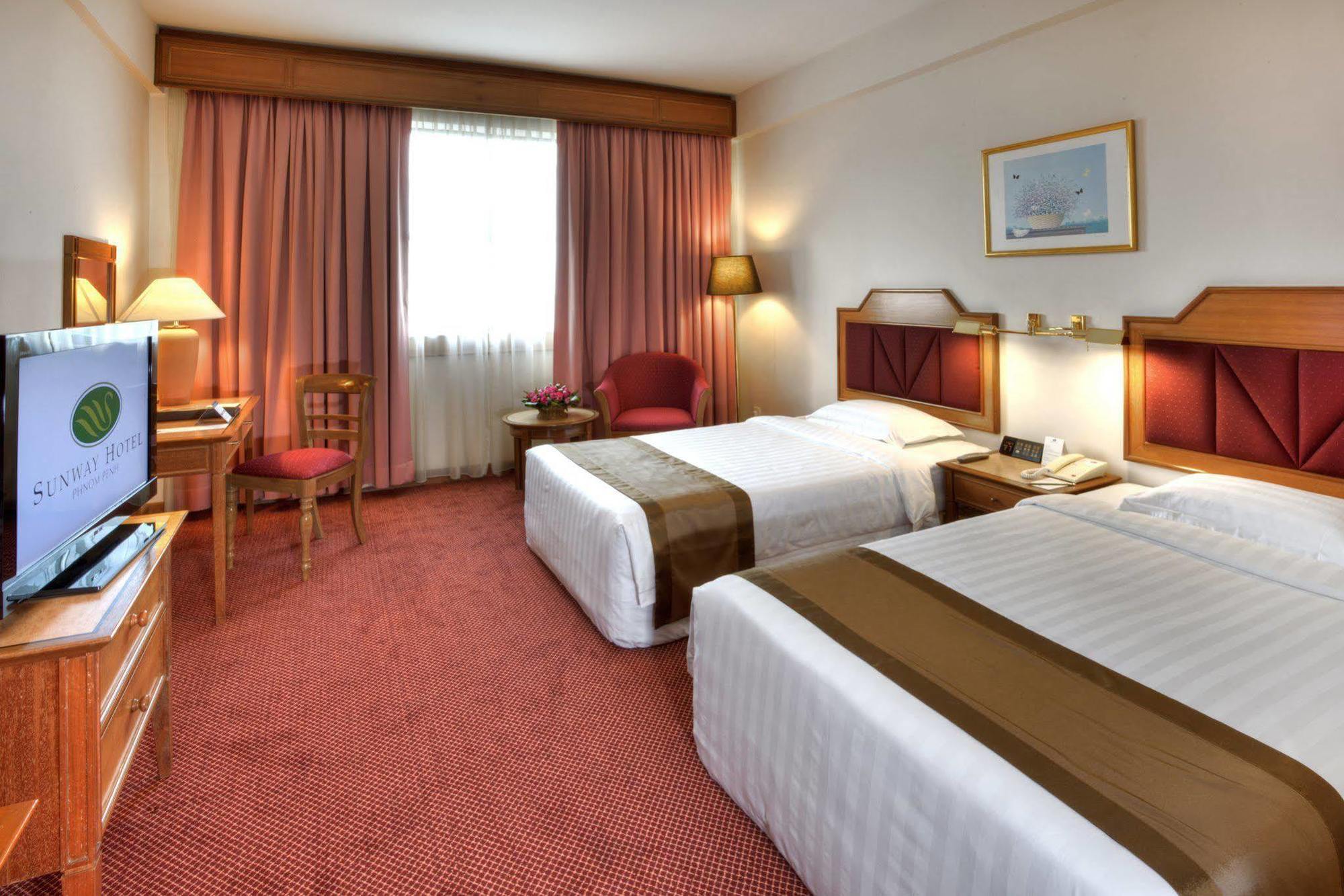 Sunway Hotel Πνομ Πενχ Εξωτερικό φωτογραφία