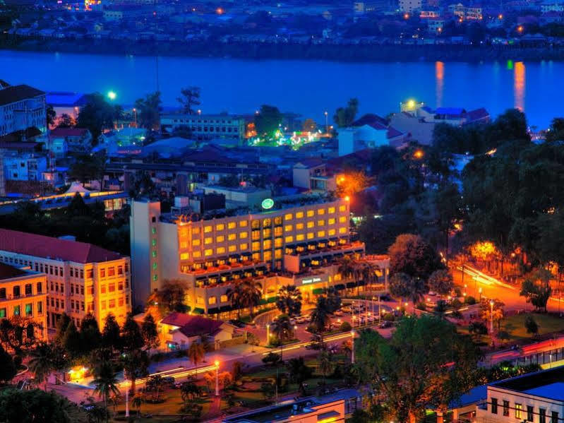 Sunway Hotel Πνομ Πενχ Εξωτερικό φωτογραφία